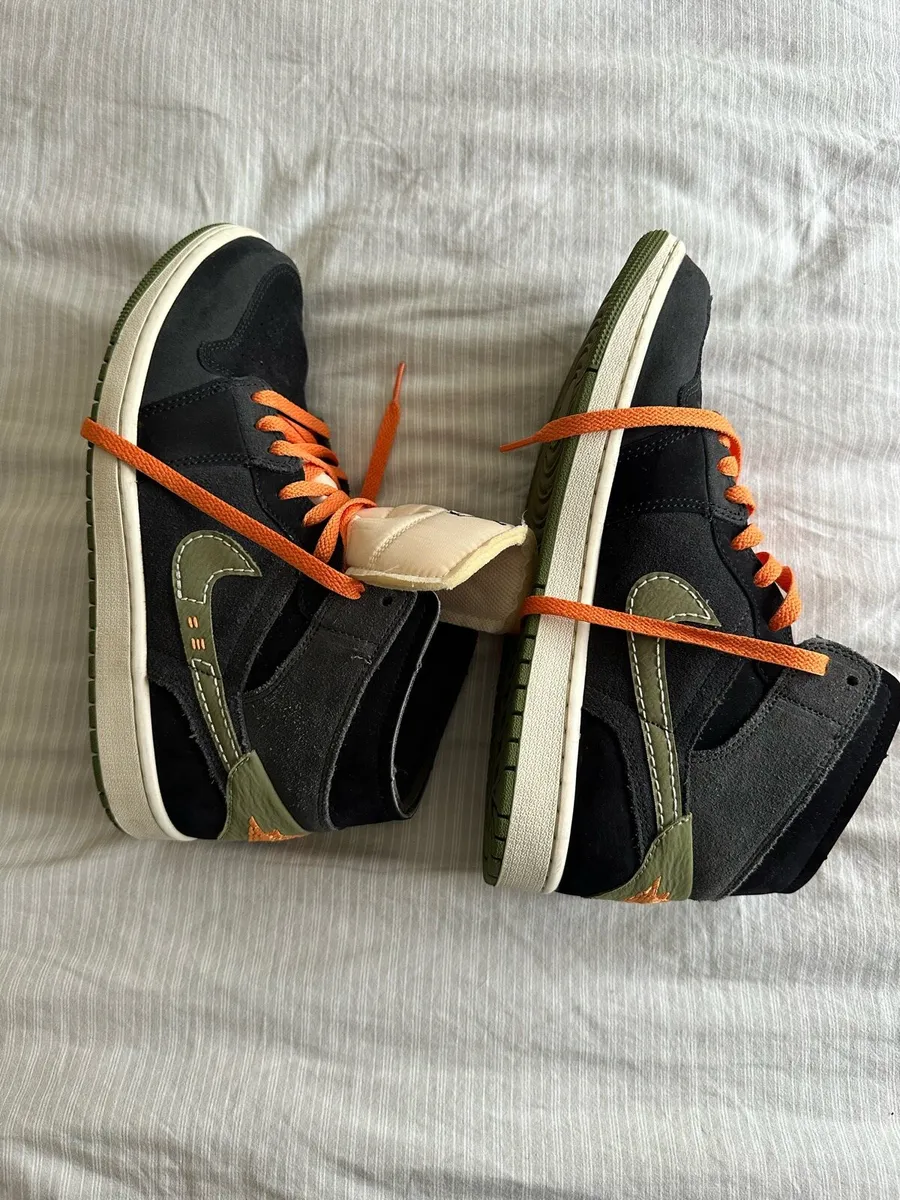Nike Air Jordan - Image 3