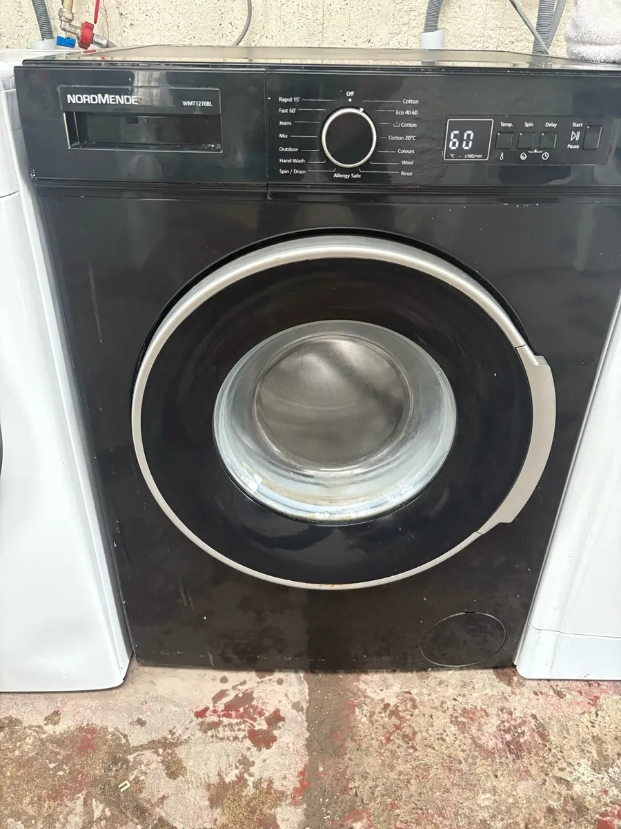 Nordmende Washing Machine