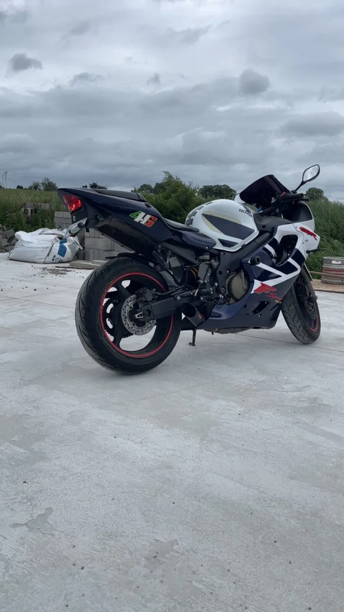 Honda CBR 600 F Sport - Image 3