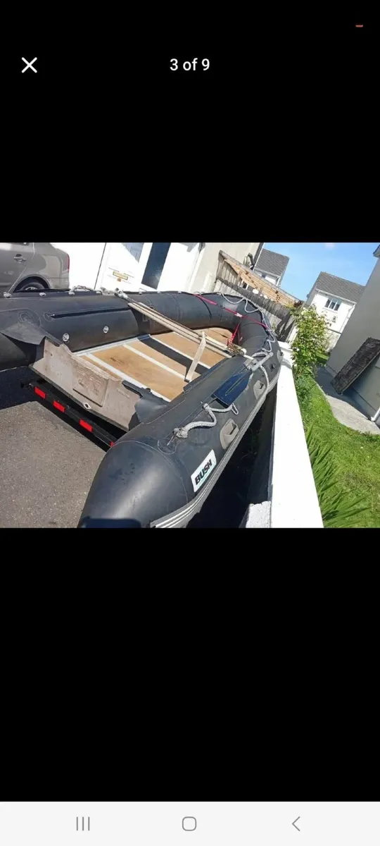 Rigid inflatable boat - Image 4