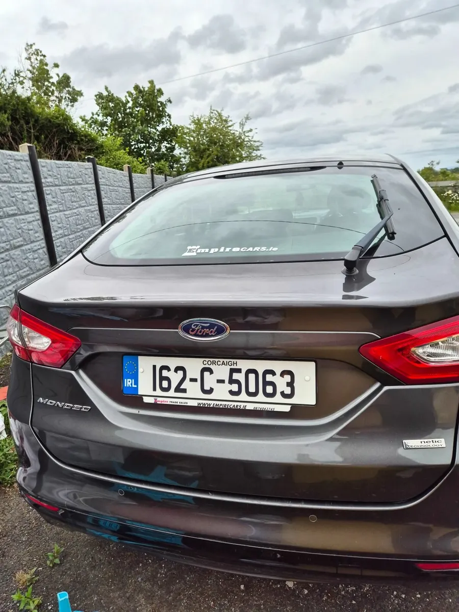 Ford Mondeo 2016 NCT 2026 - Image 2