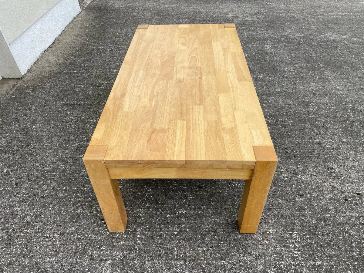 coffee table + hall stand - Image 2