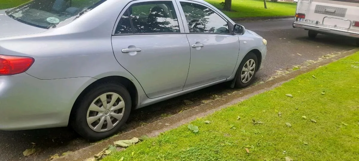 Toyota Corolla 2008 1.4 Petrol Saloon €950 - Image 3
