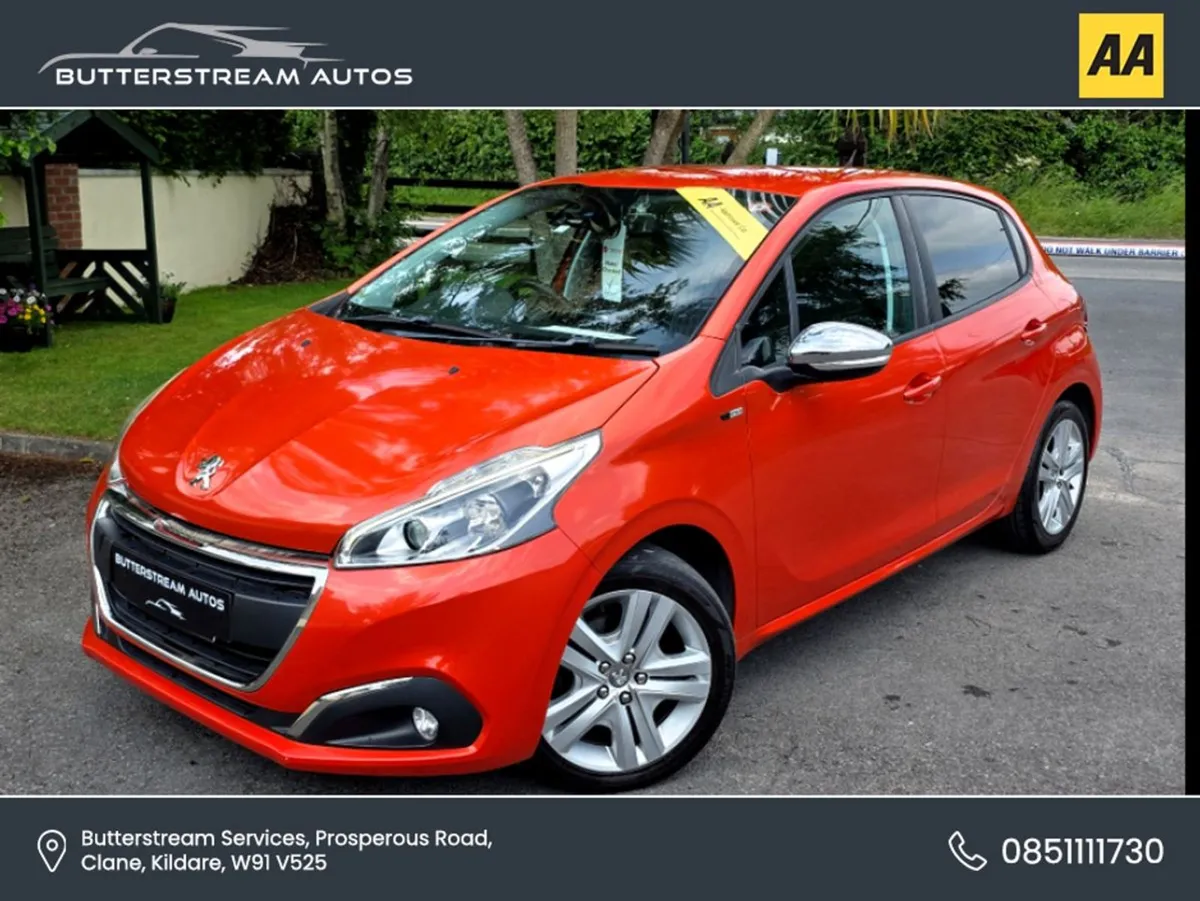 Peugeot 208 1.2 Auto Style Model FSH - Image 4