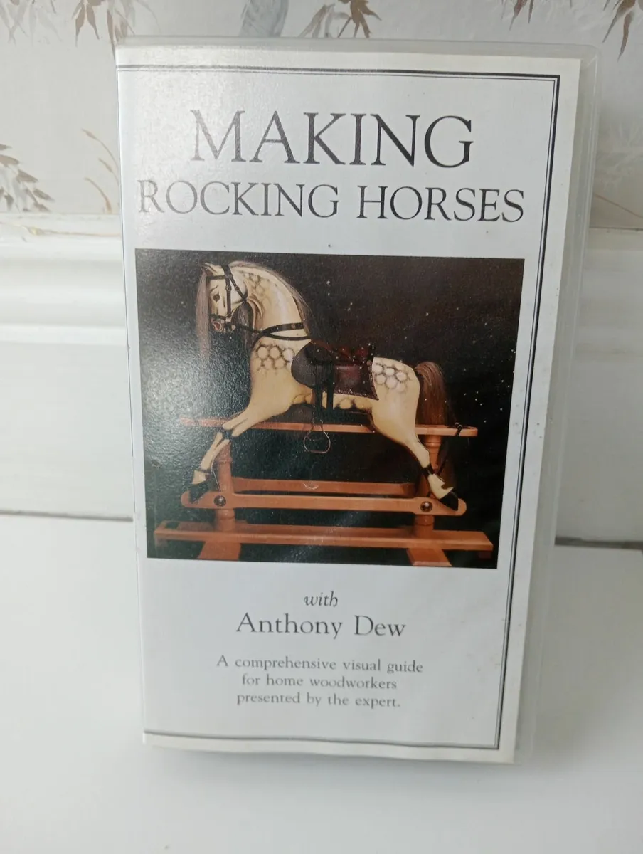Rocking horse - Image 1