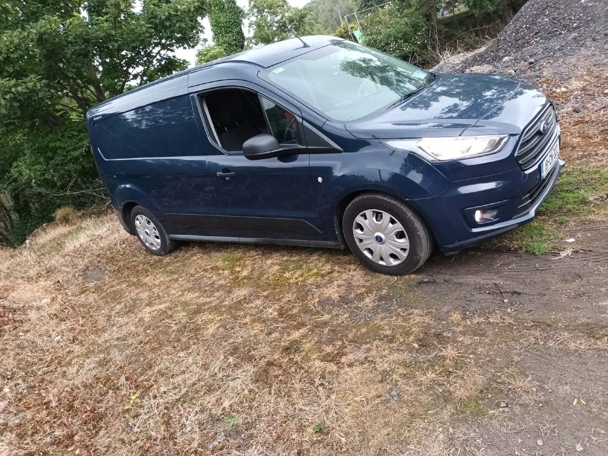 2019 Transit Connect 1,5 diesel 3seater LWB doe425 - Image 3