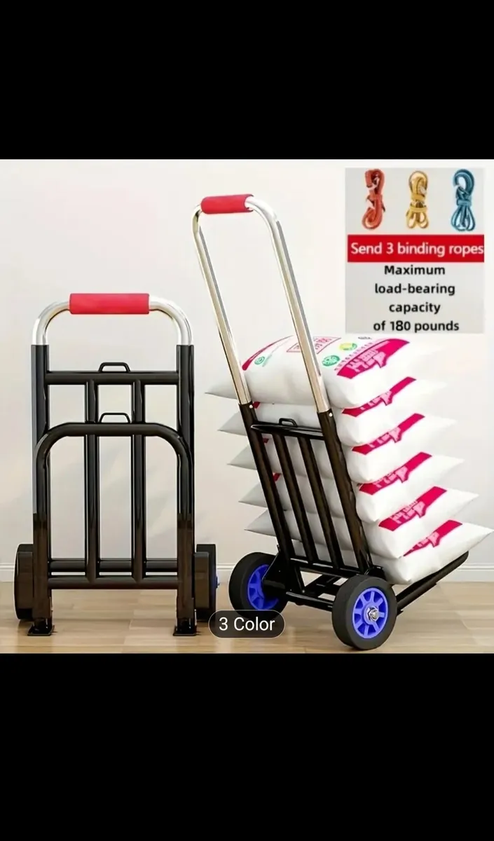 Hand truck trolley - Image 1