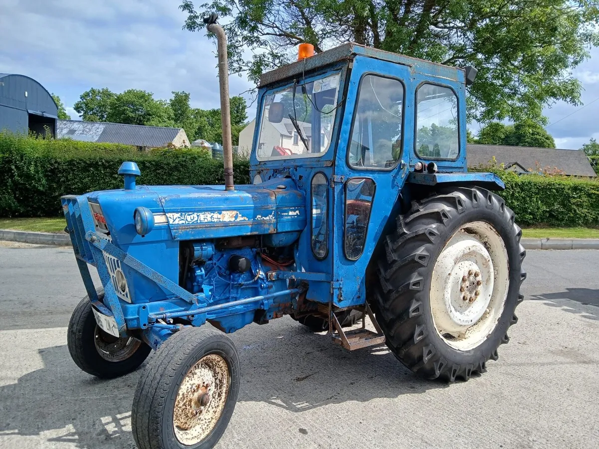 Ford 4000 - Image 1