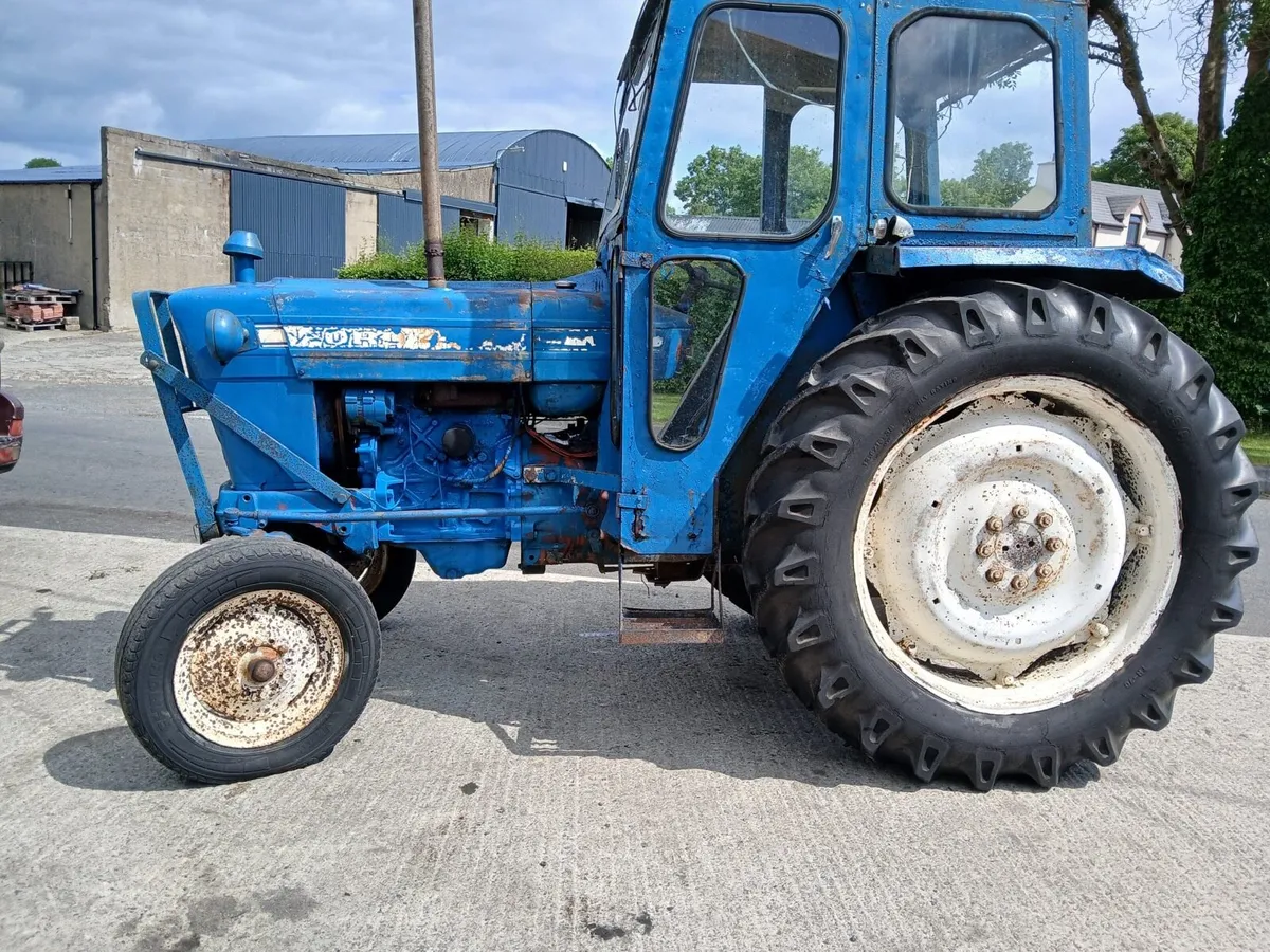Ford 4000 - Image 2