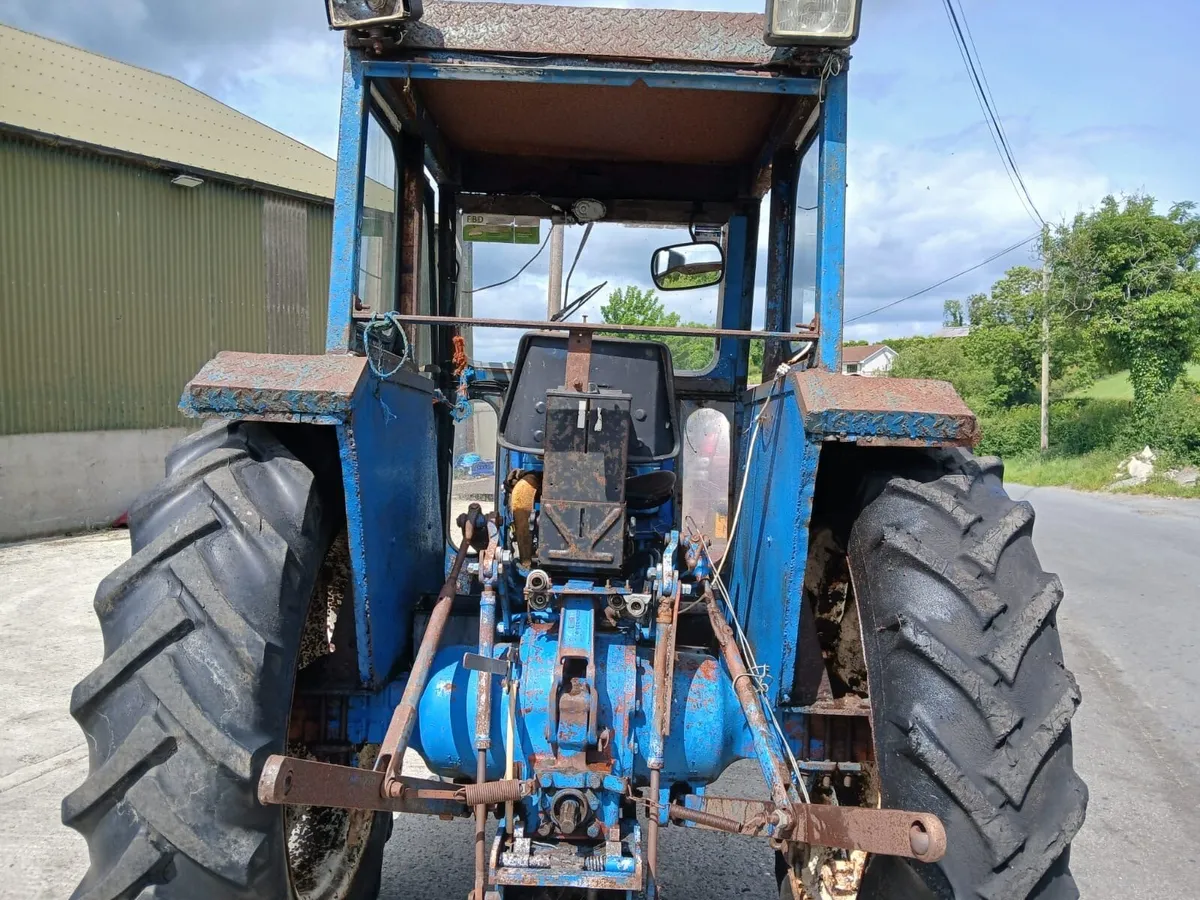 Ford 4000 - Image 3