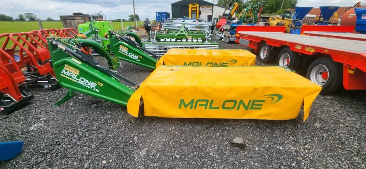 Malone mowers - Image 3