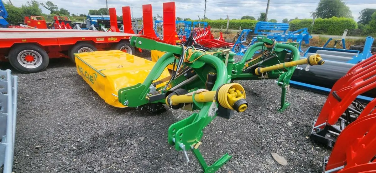 Malone mowers - Image 4