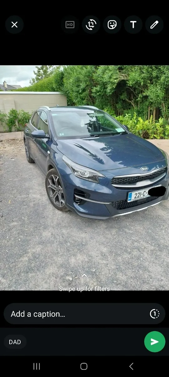 Kia XCeed 2022,  1.6 diesel - Image 1