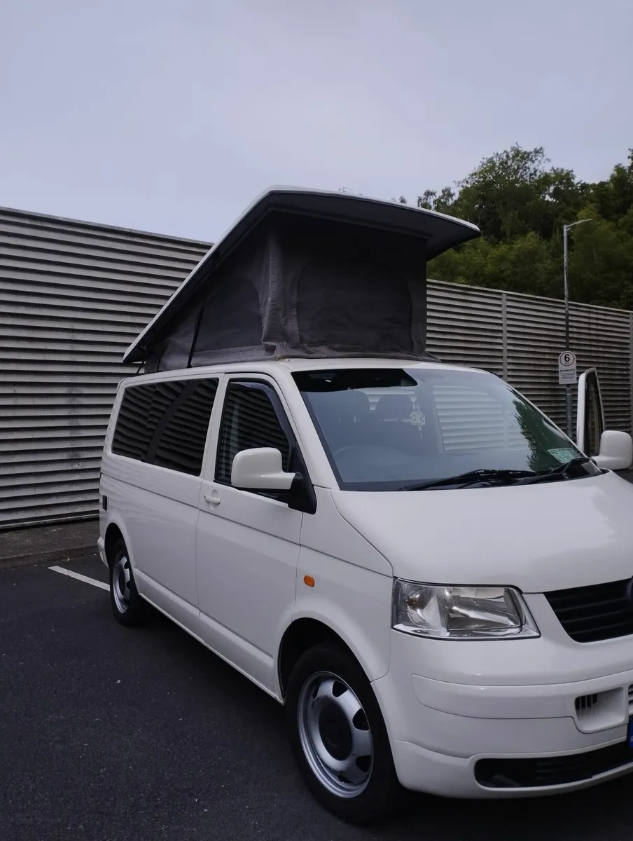 Vw camper deposit taken - Image 1