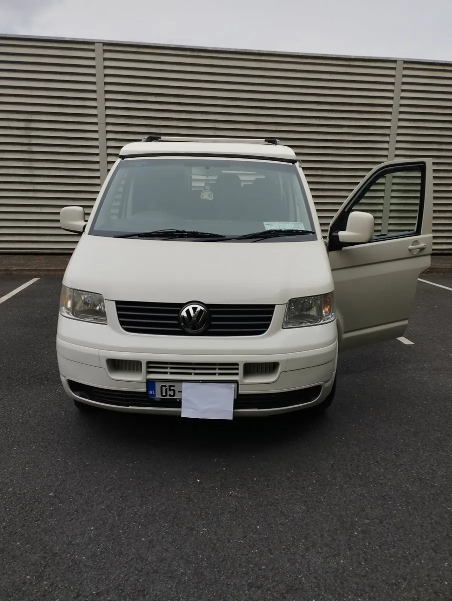 Vw camper deposit taken - Image 2