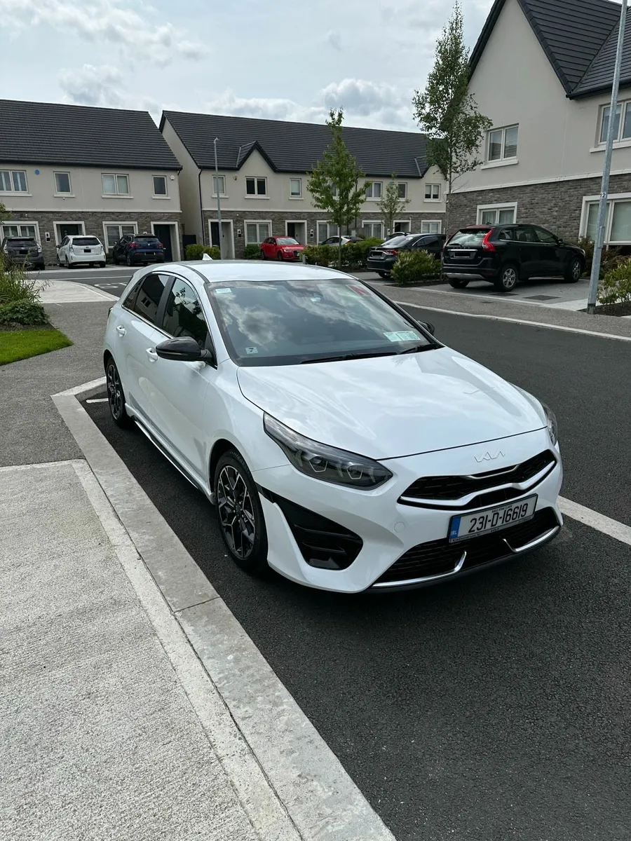 Kia Ceed GT-Line 1.0t - Image 1