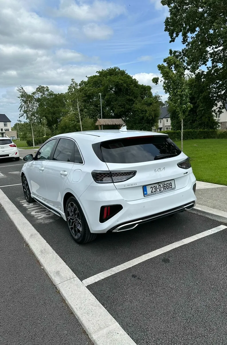 Kia Ceed GT-Line 1.0t - Image 2