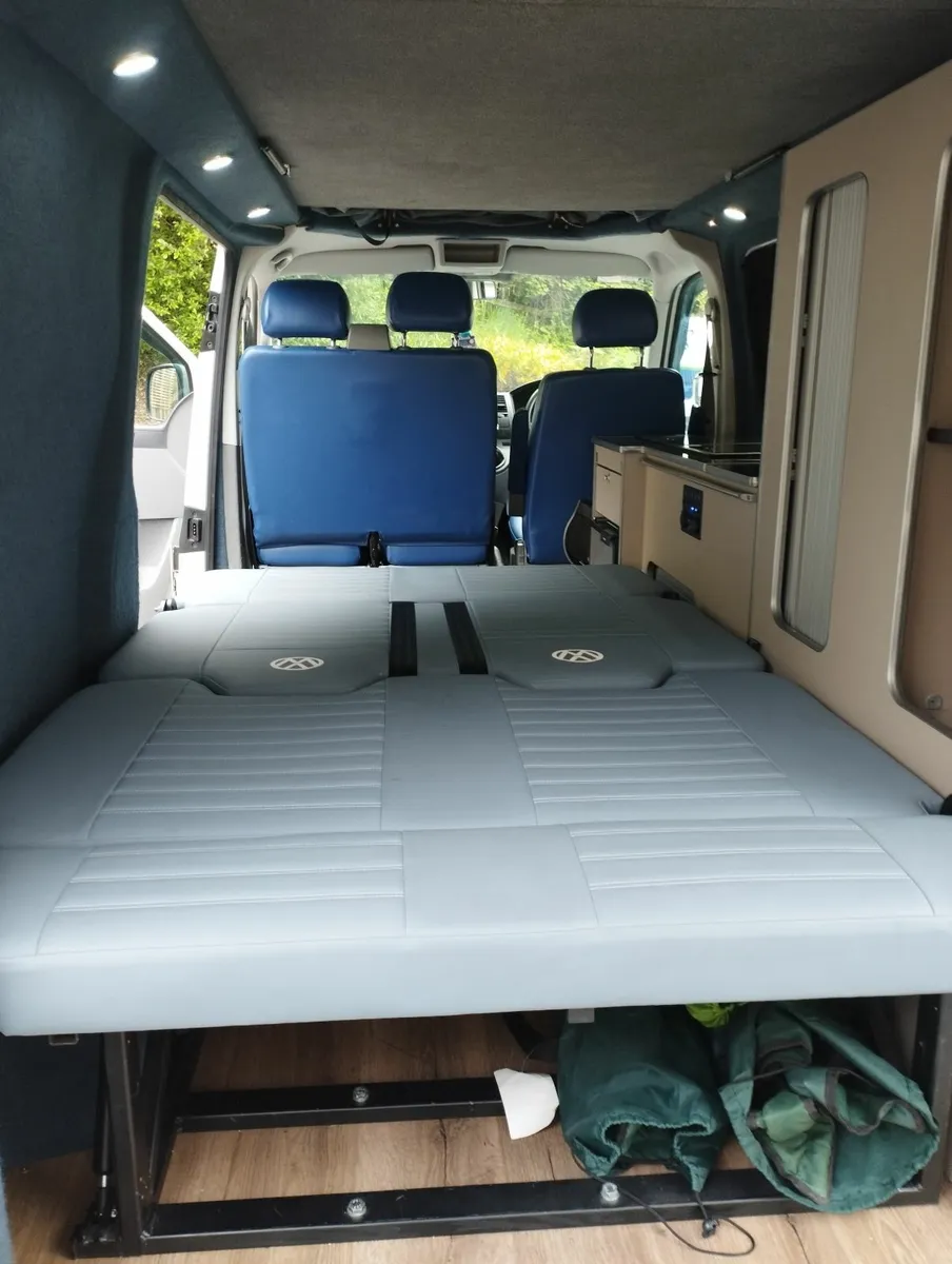 Vw camper deposit taken - Image 3