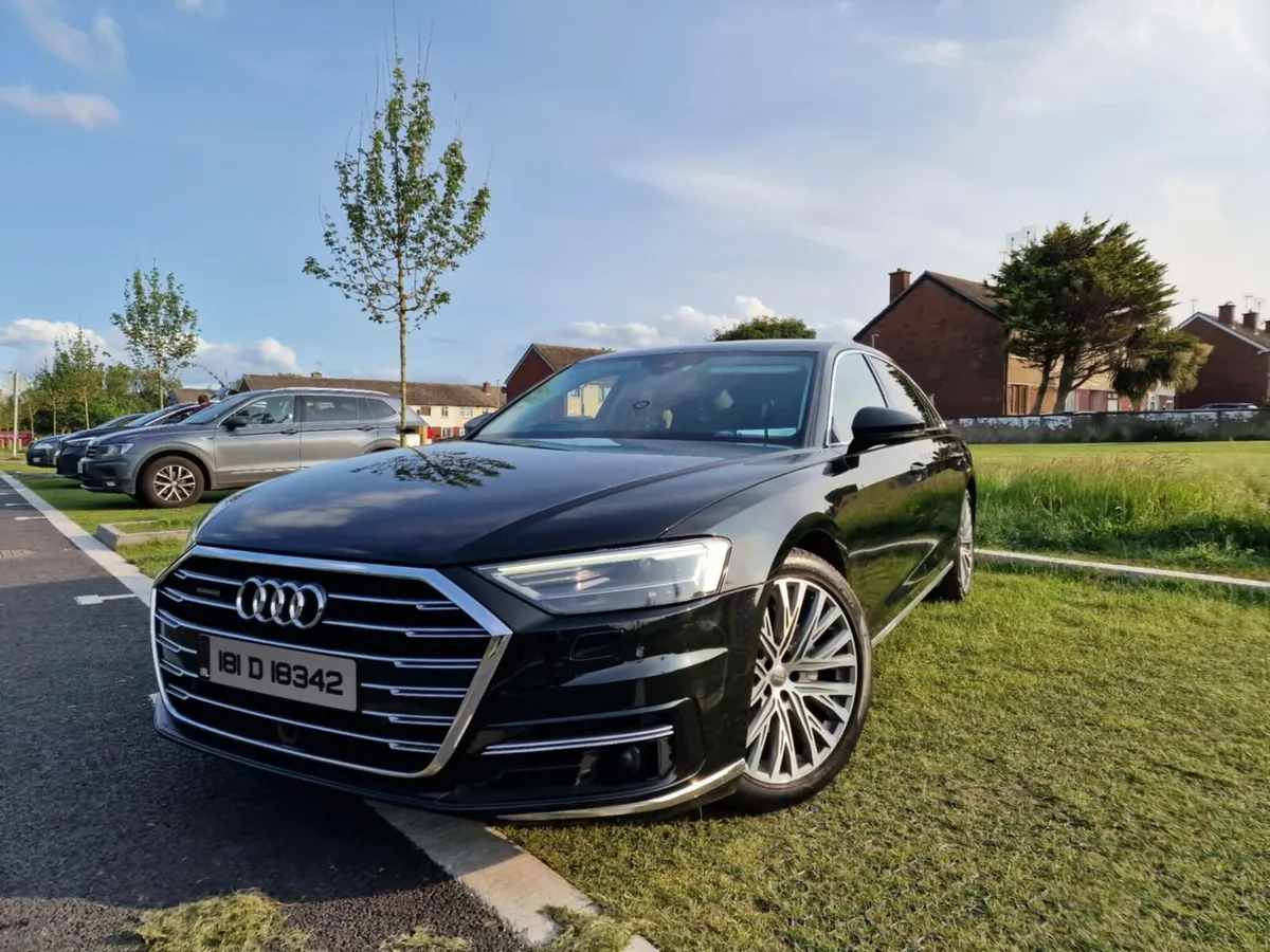 181 Audi A8 3.0TDI LWB €32k - Image 1