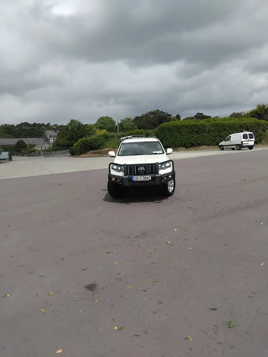 Toyota Land Cruiser 2020 - Image 3