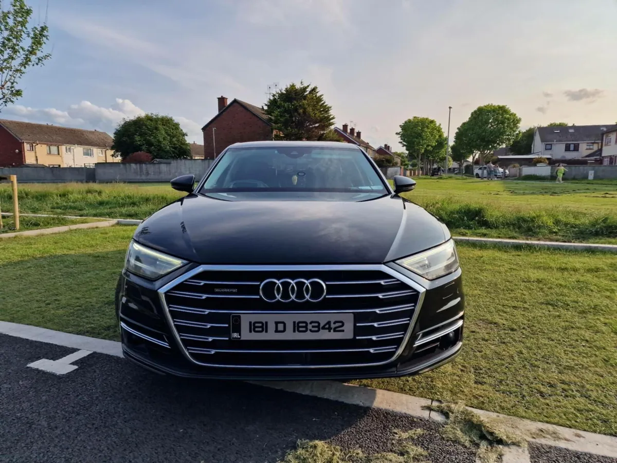 181 Audi A8 3.0TDI LWB €32k - Image 2