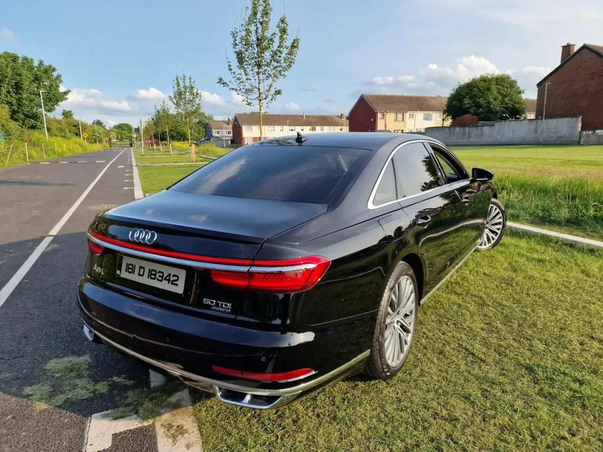 181 Audi A8 3.0TDI LWB €32k - Image 3
