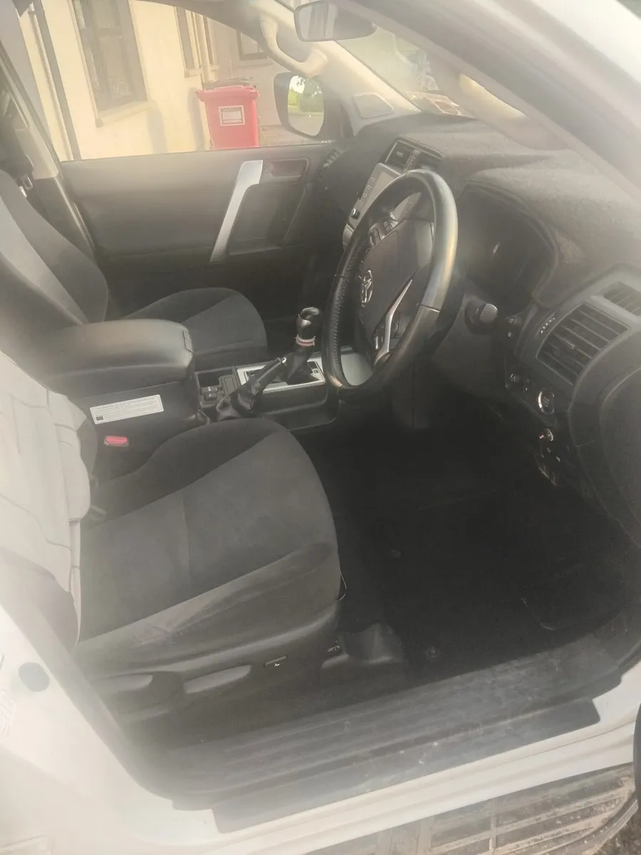Toyota Land Cruiser 2020 - Image 4