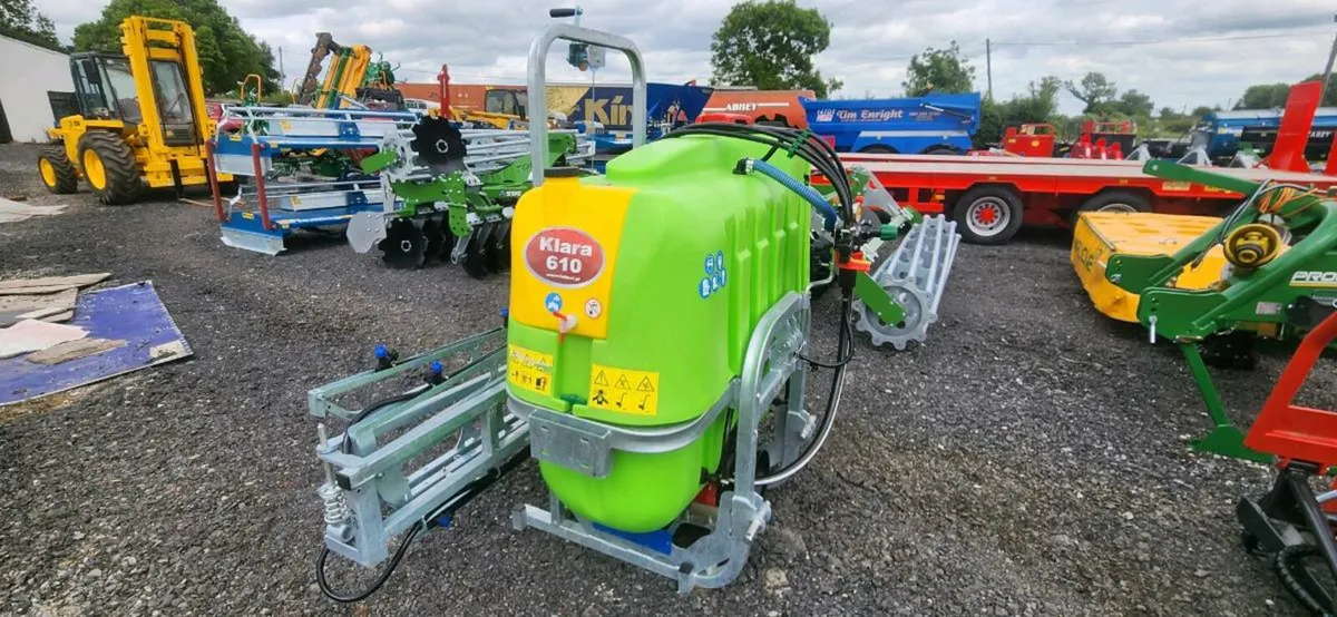 Tolmet Sprayer - Image 1