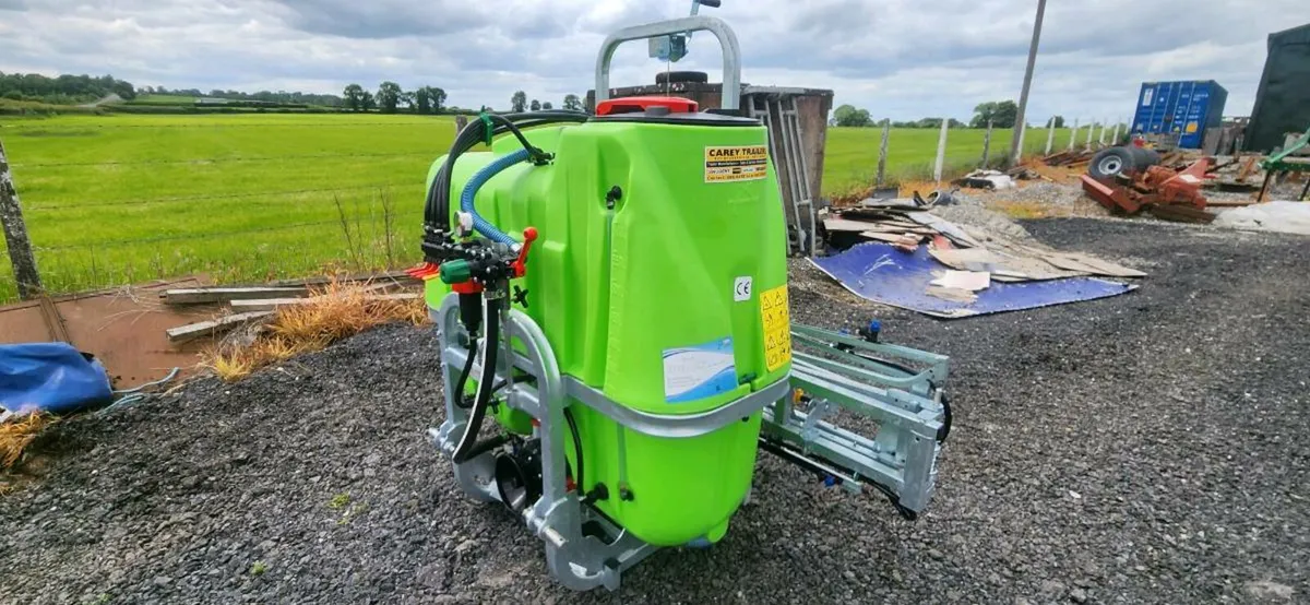 Tolmet Sprayer - Image 2