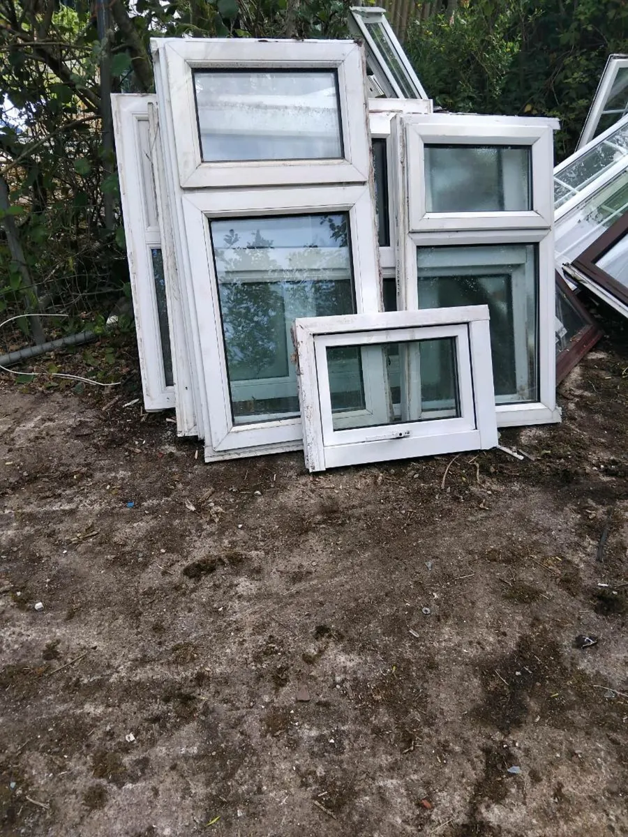 Pvc windows - Image 1