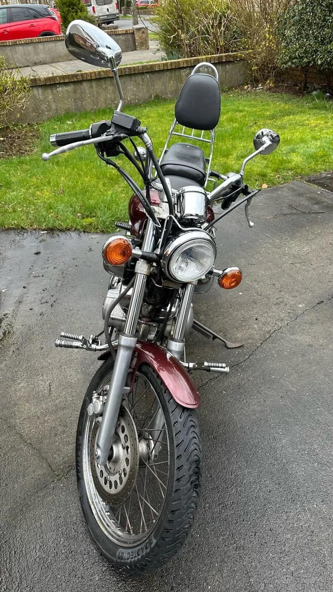 Yamaha virago 535 - Image 1