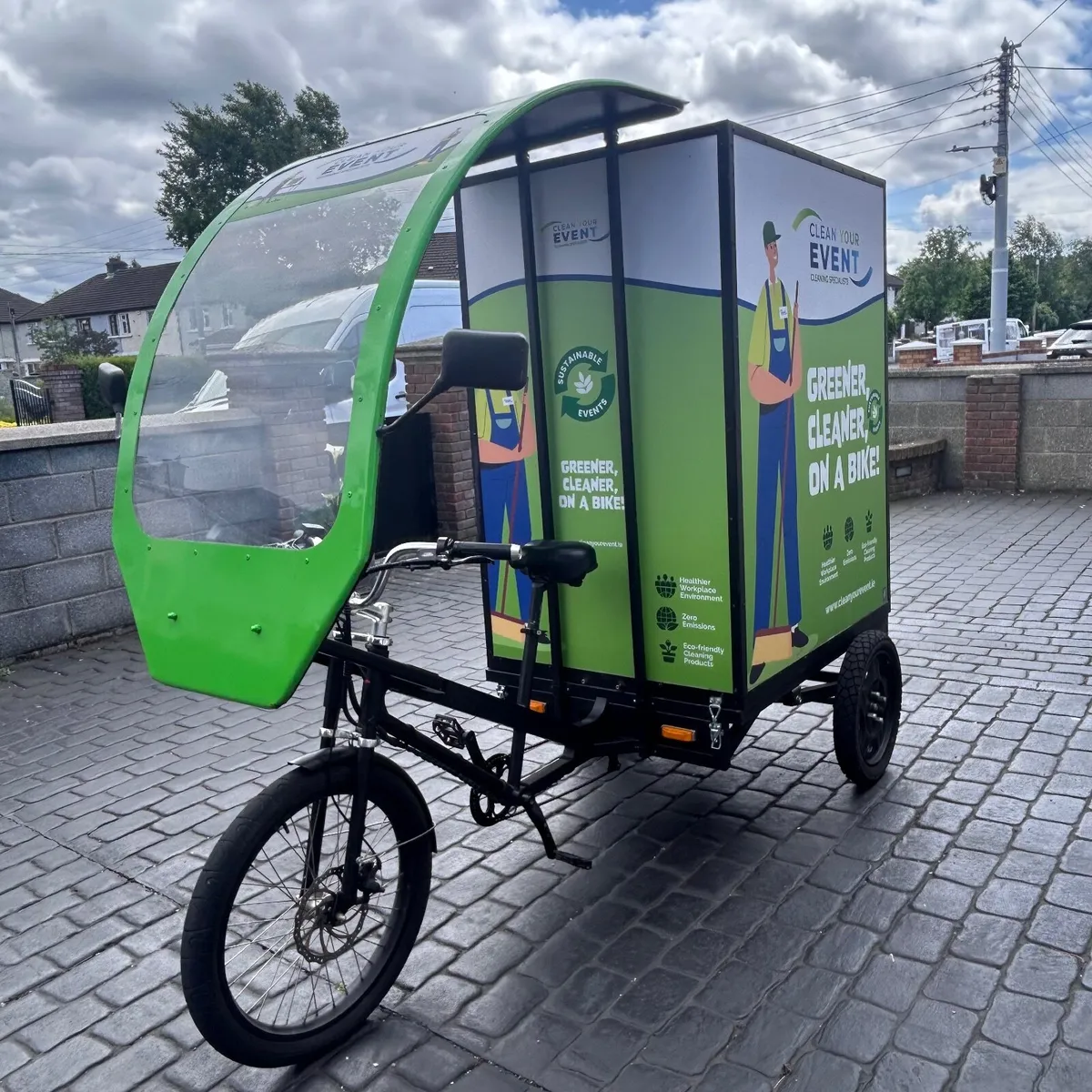Cargo bicycle - Image 1