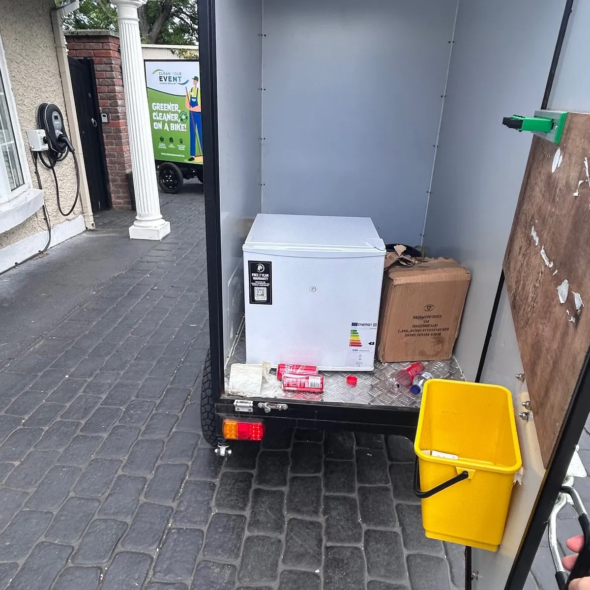 Cargo bicycle - Image 2