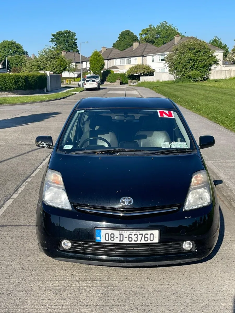 Toyota Prius - Image 1