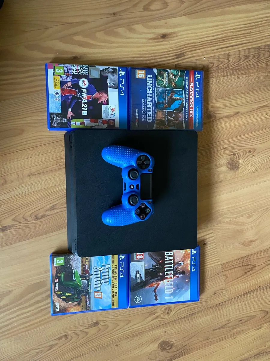 PS4 - Image 1