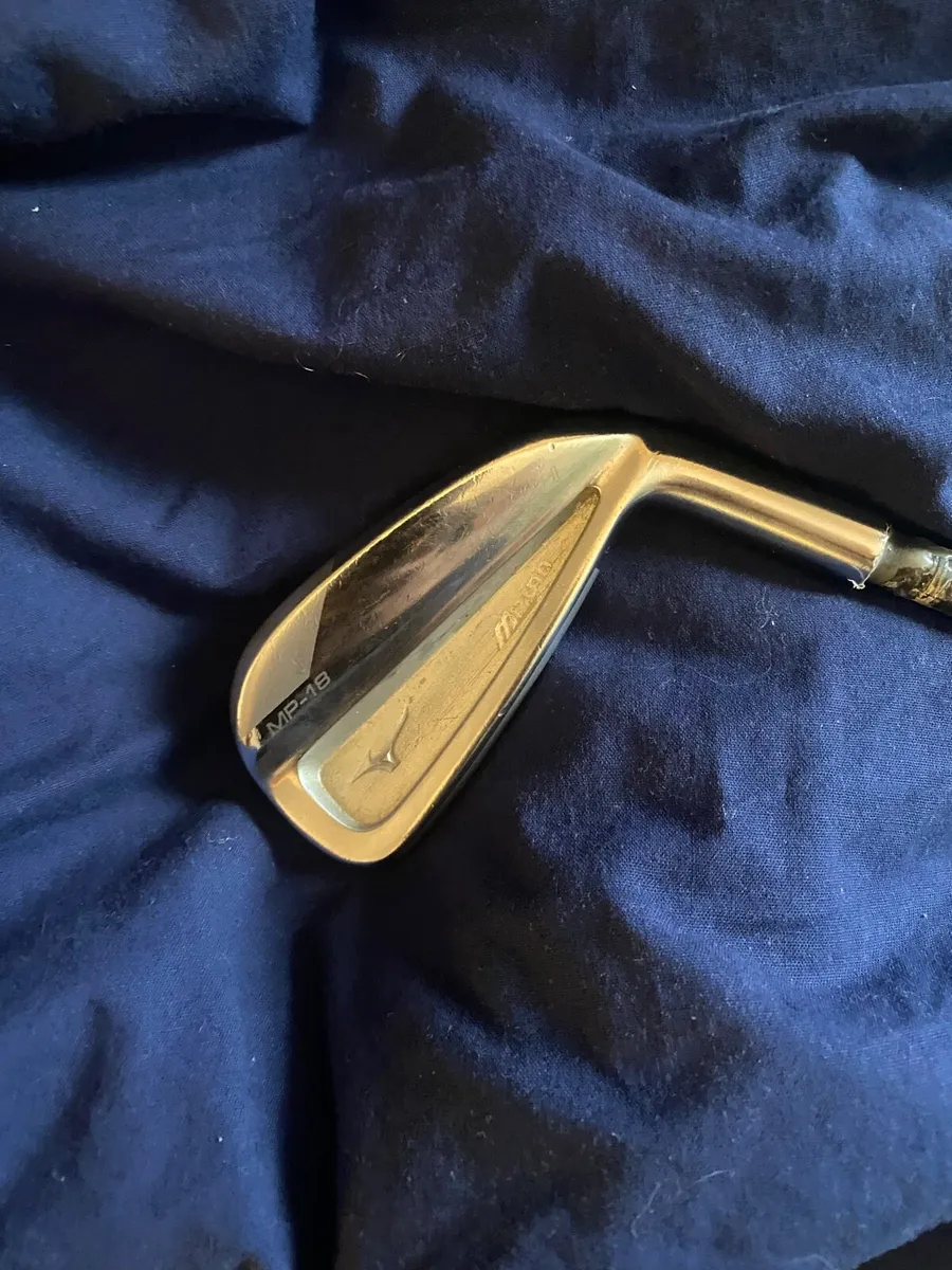 Mizuno mp18 mmc fli hi 3 iron - Image 1