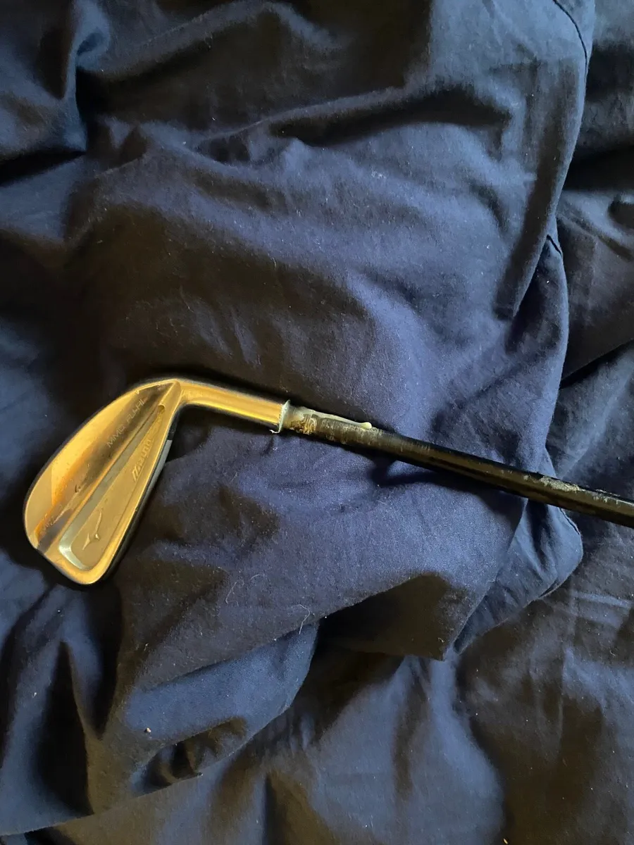Mizuno mp18 mmc fli hi 3 iron - Image 3