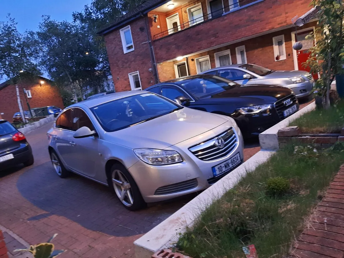 Vauxhall Insignia for sale 2010 - Image 1