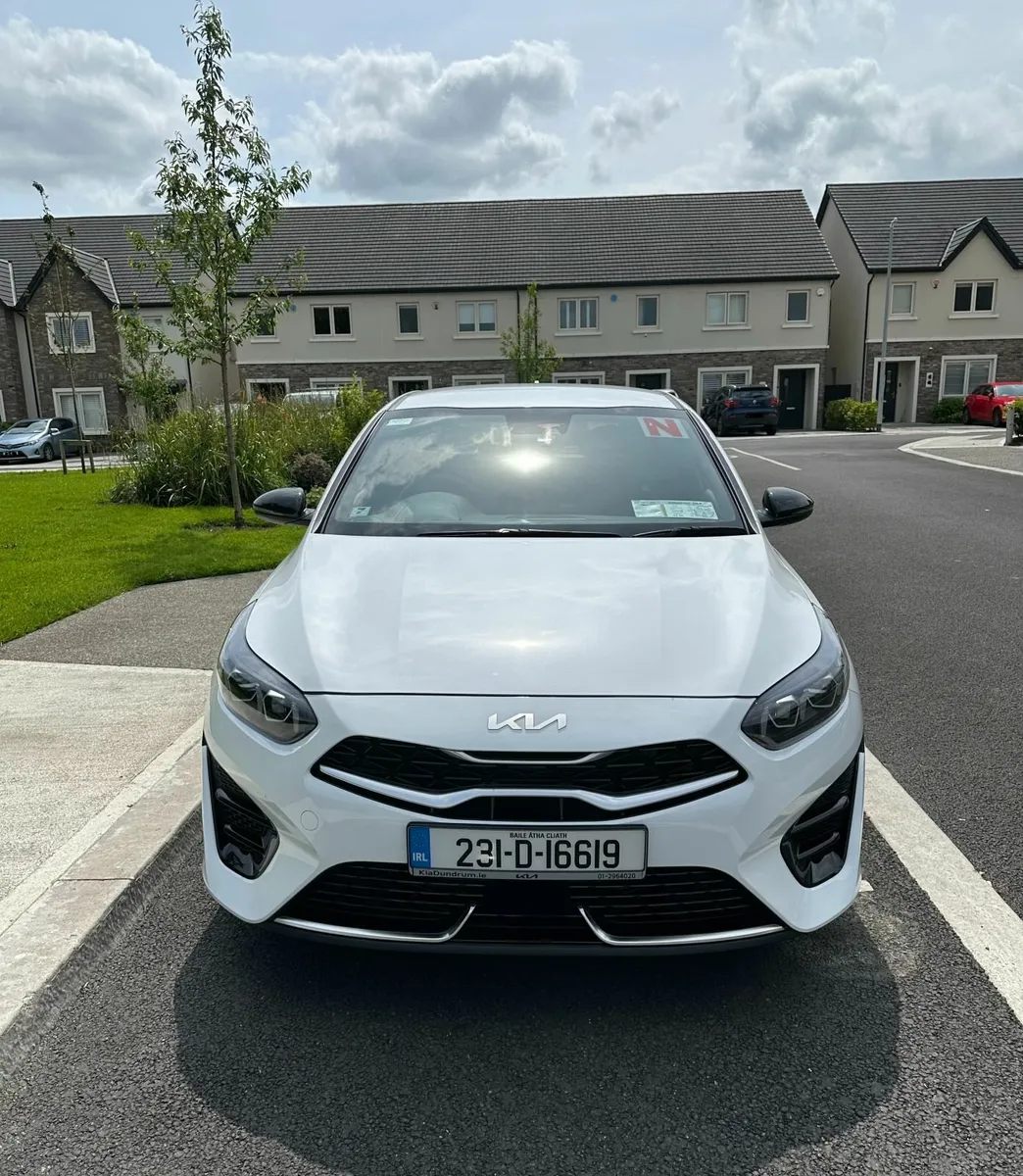 Kia Ceed GT-Line 1.0t - Image 3