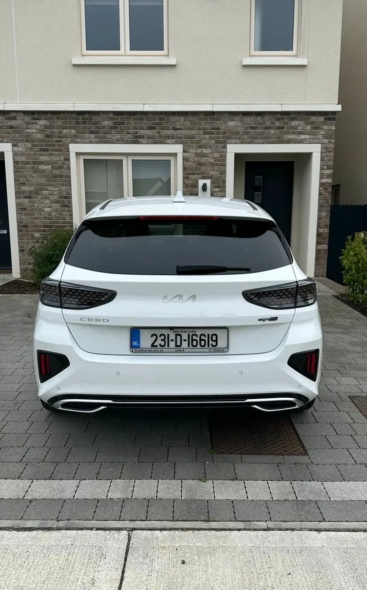 Kia Ceed GT-Line 1.0t - Image 4