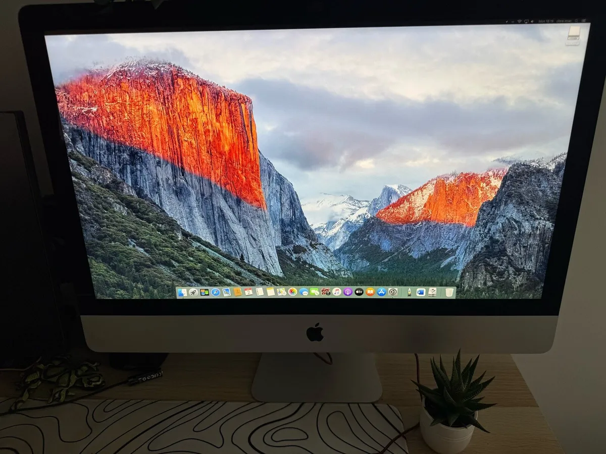I mac 27inch - Image 2