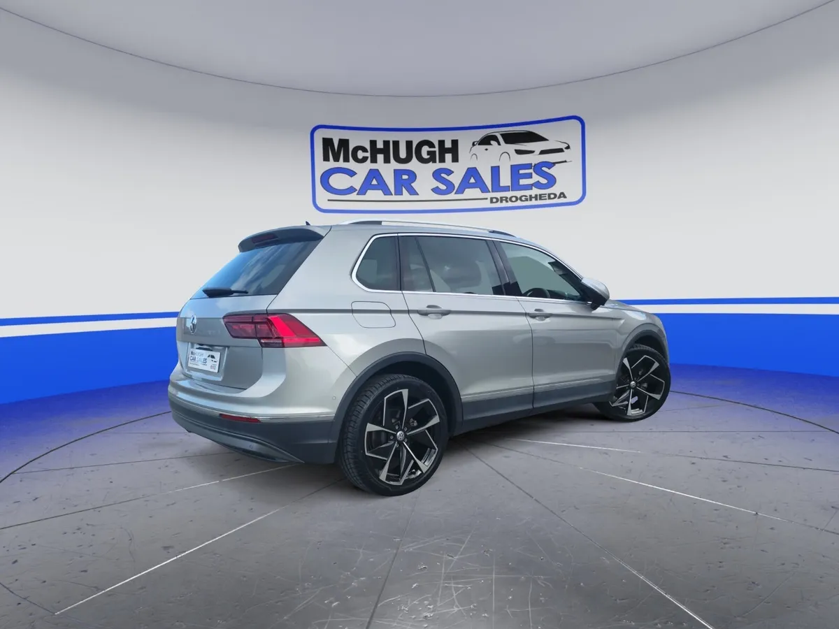 2018 Volkswagen Tiguan 1.4 Petrol DSG Automatic Hi - Image 4