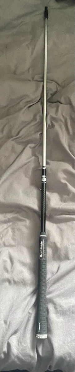 Tensei white driver shaft Callaway adapter - Image 1