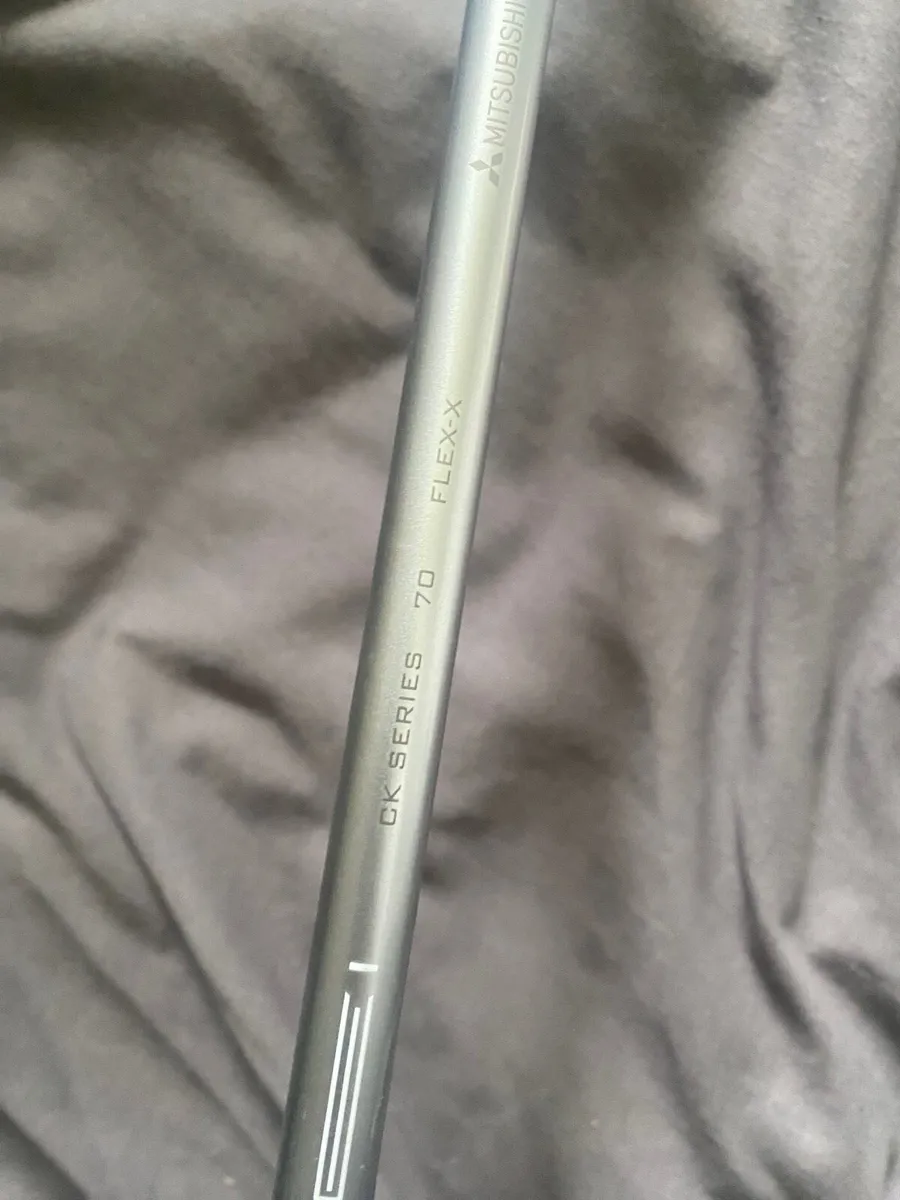 Tensei white driver shaft Callaway adapter - Image 2