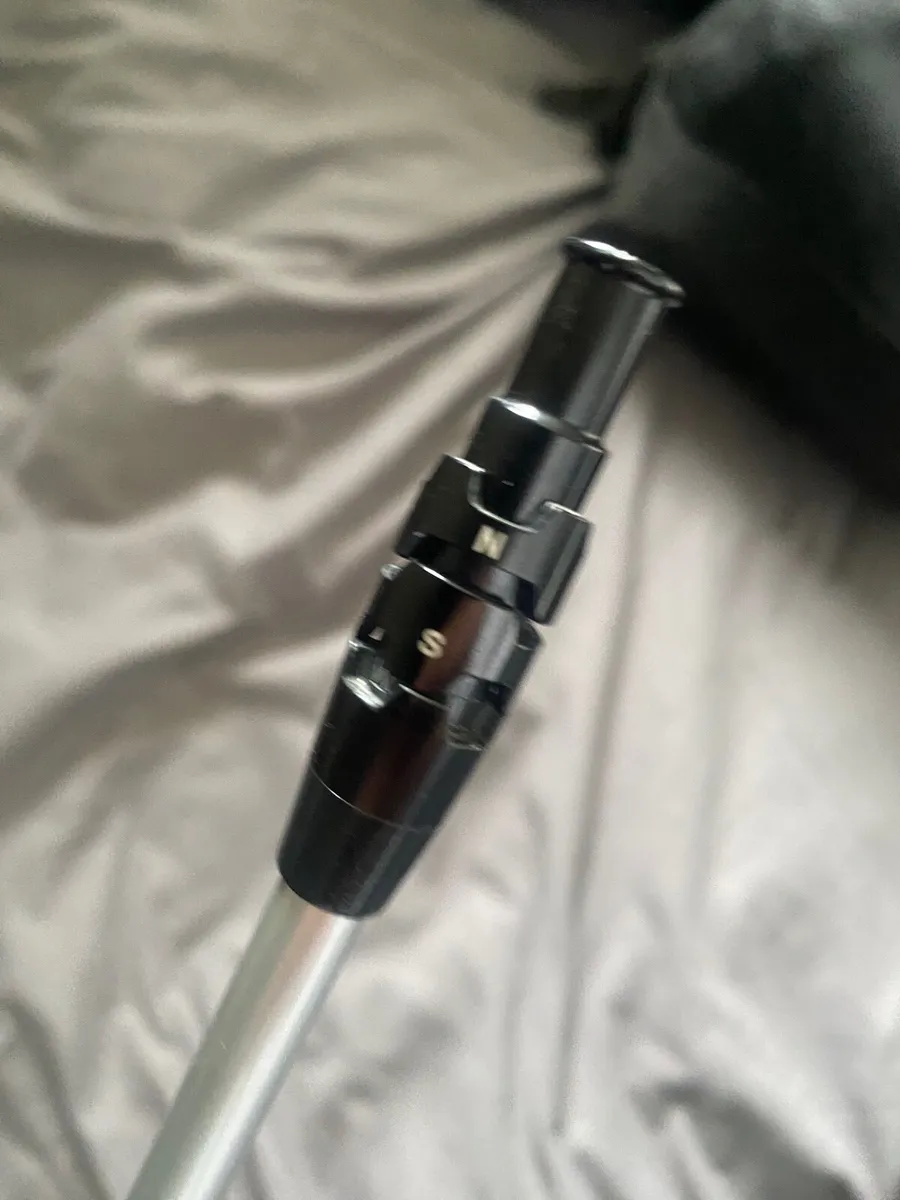 Tensei white driver shaft Callaway adapter - Image 3