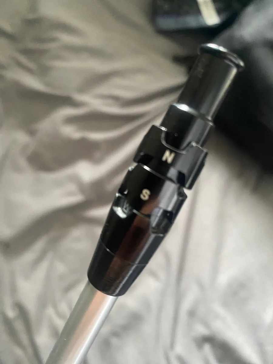 Tensei white driver shaft Callaway adapter - Image 4