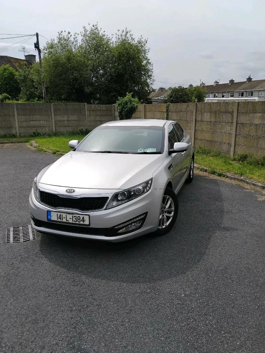 141 Kia Optima - Image 1