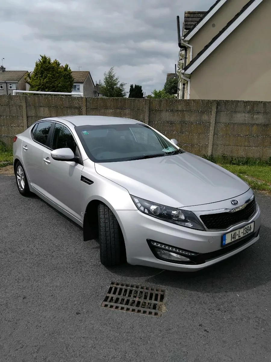 141 Kia Optima - Image 2