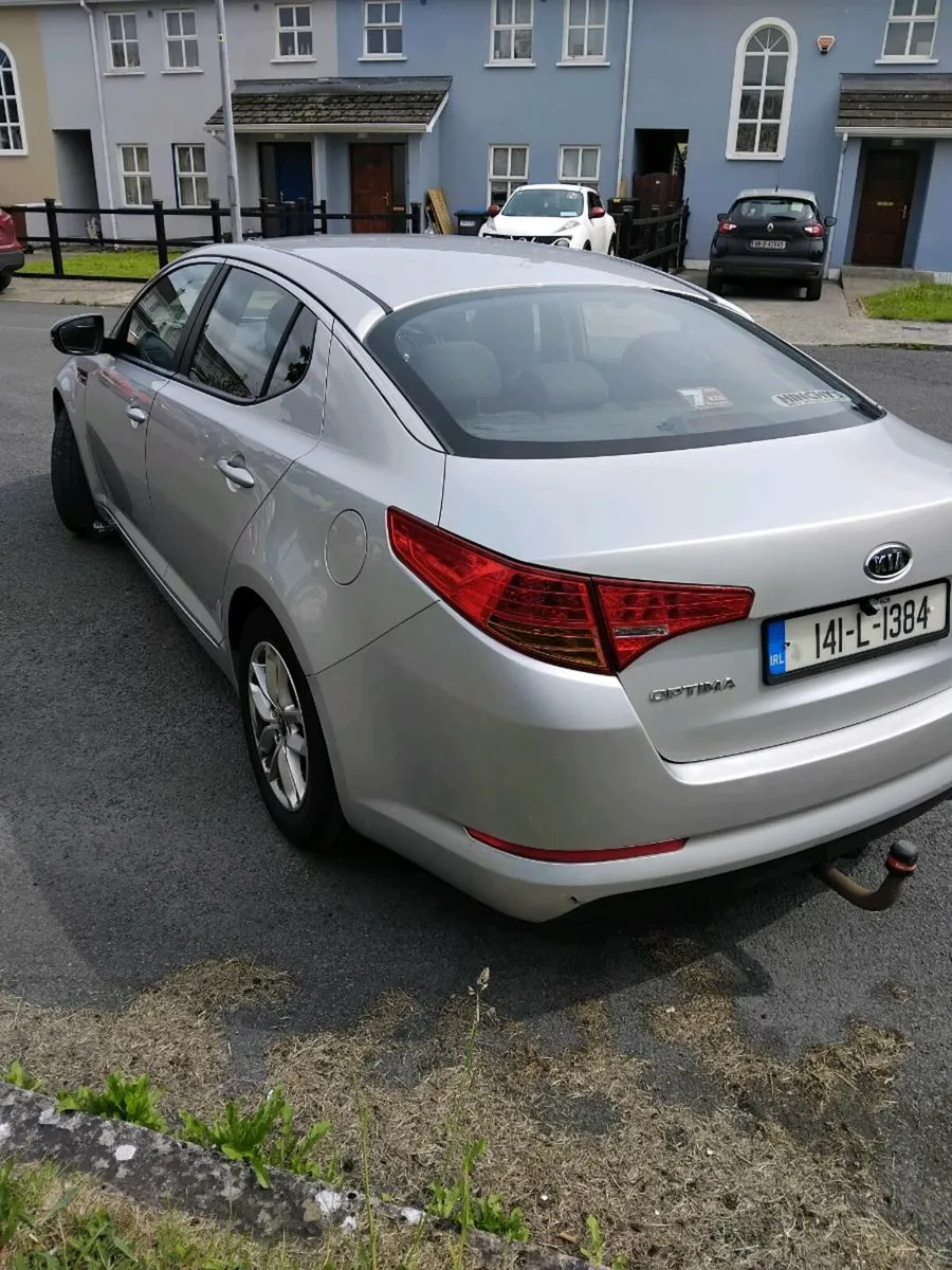 141 Kia Optima - Image 4
