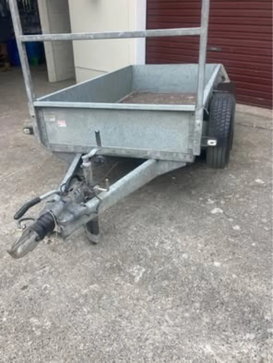 Ifor Williams 8x5 trailer - Image 1
